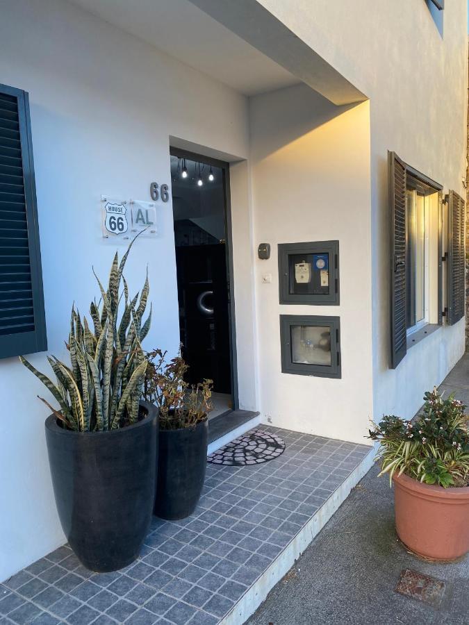 Alojamento House 66 Daire Ponta Delgada Dış mekan fotoğraf