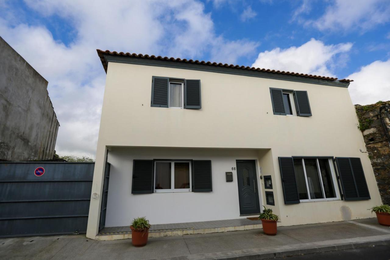 Alojamento House 66 Daire Ponta Delgada Dış mekan fotoğraf