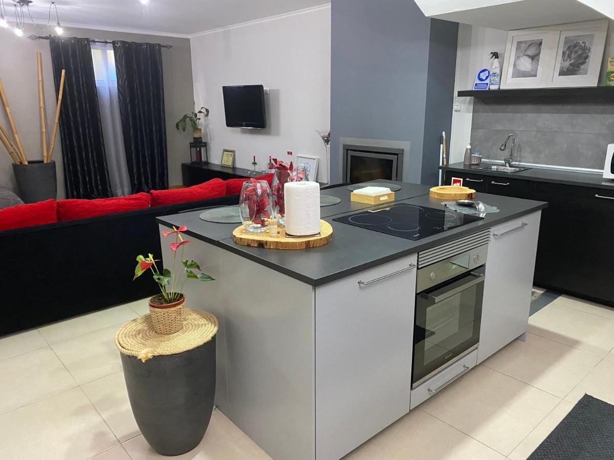 Alojamento House 66 Daire Ponta Delgada Dış mekan fotoğraf