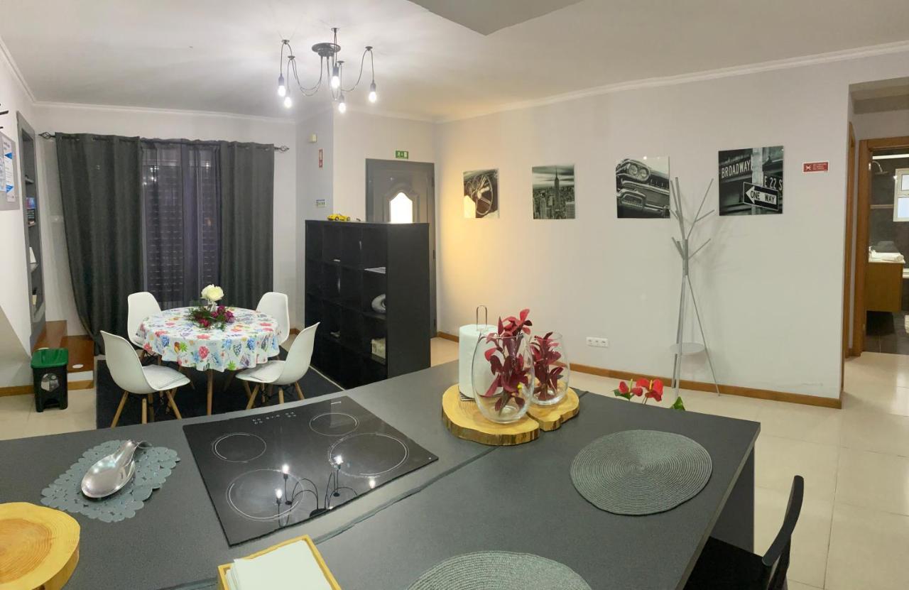 Alojamento House 66 Daire Ponta Delgada Dış mekan fotoğraf