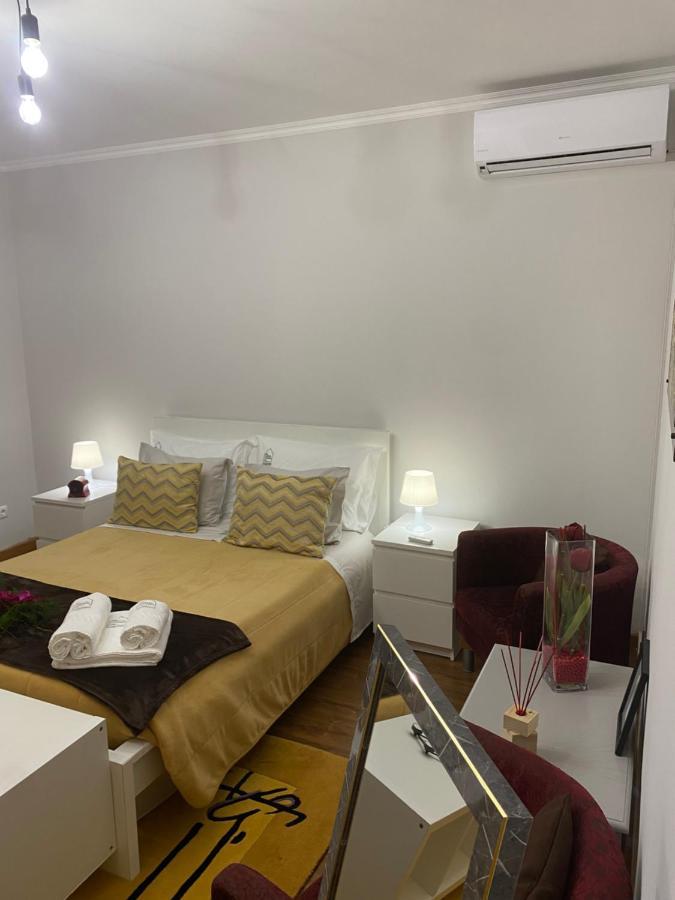 Alojamento House 66 Daire Ponta Delgada Dış mekan fotoğraf