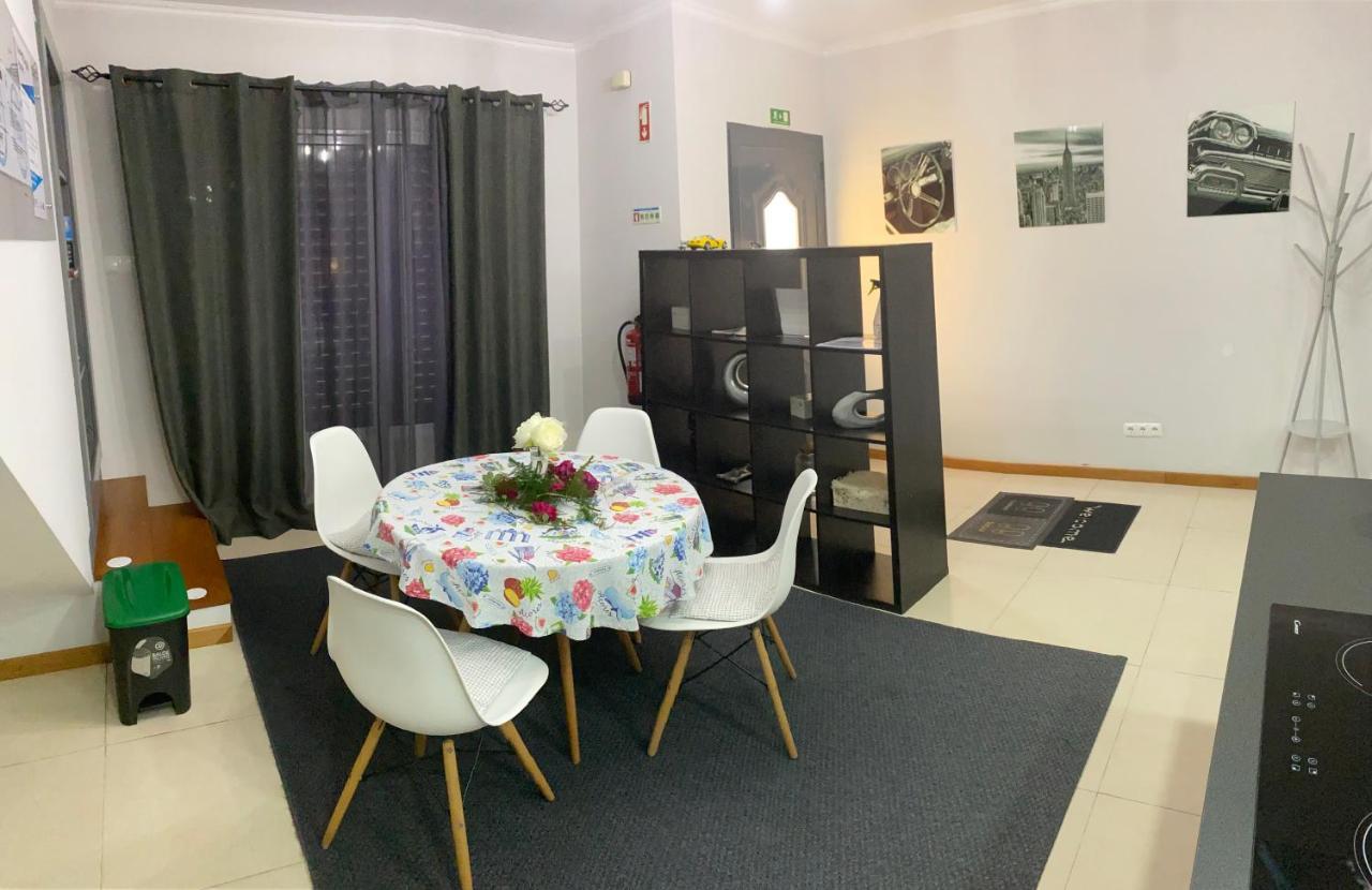 Alojamento House 66 Daire Ponta Delgada Dış mekan fotoğraf