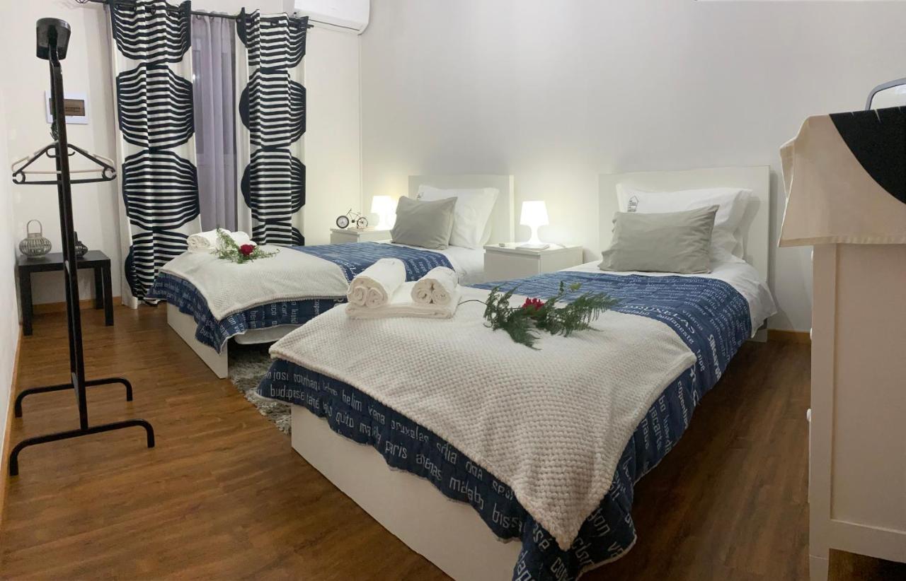 Alojamento House 66 Daire Ponta Delgada Dış mekan fotoğraf