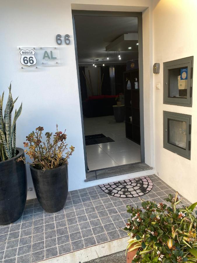 Alojamento House 66 Daire Ponta Delgada Dış mekan fotoğraf