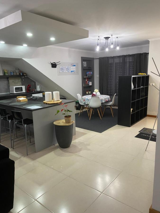 Alojamento House 66 Daire Ponta Delgada Dış mekan fotoğraf